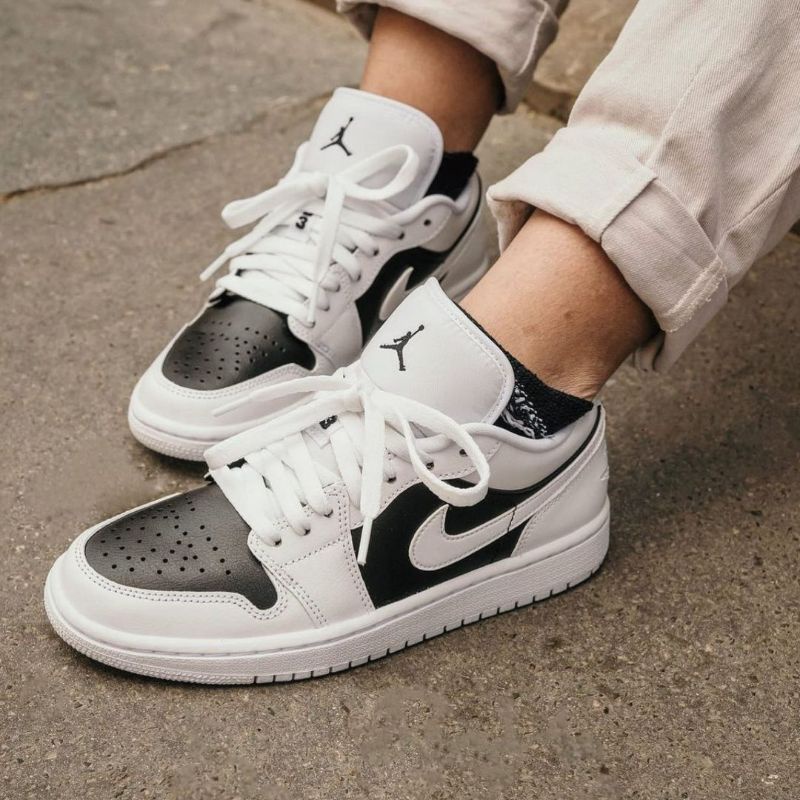 jordan panda low