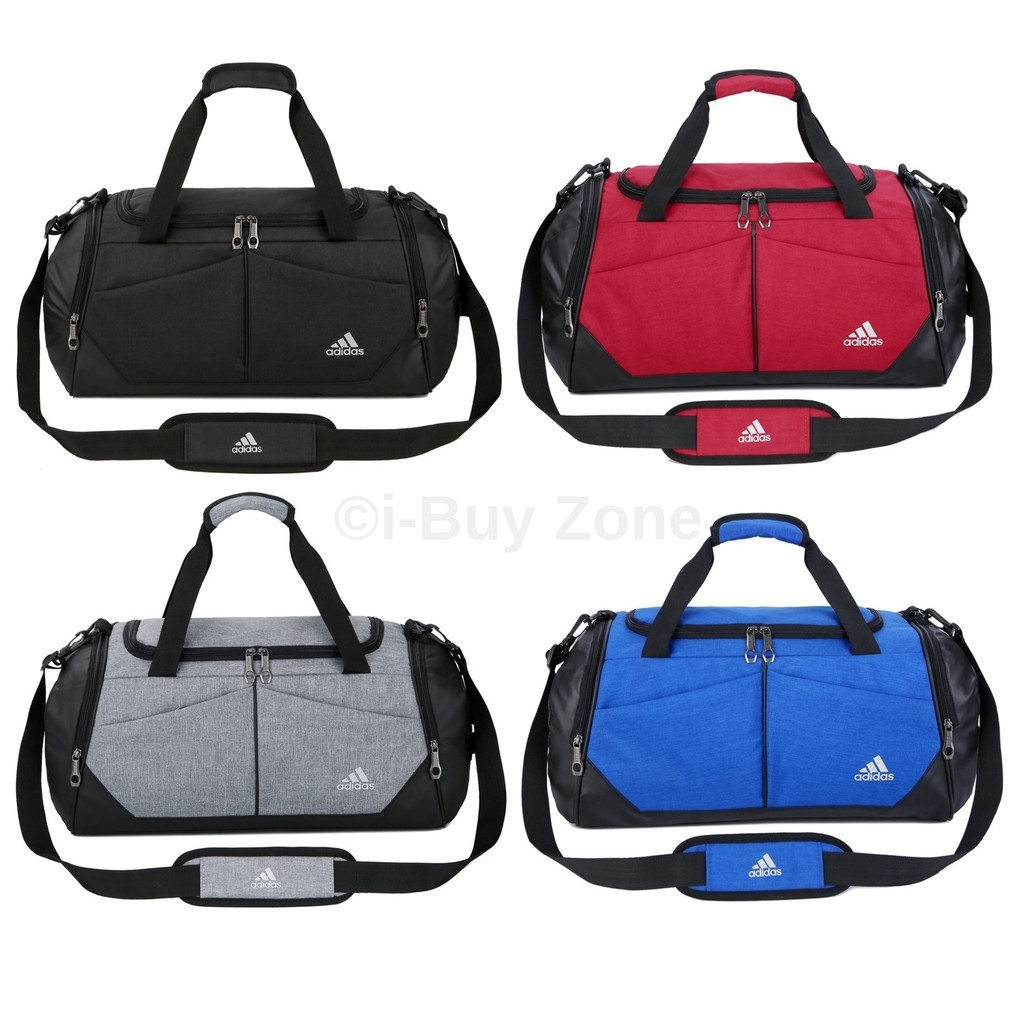 adidas large duffel bag