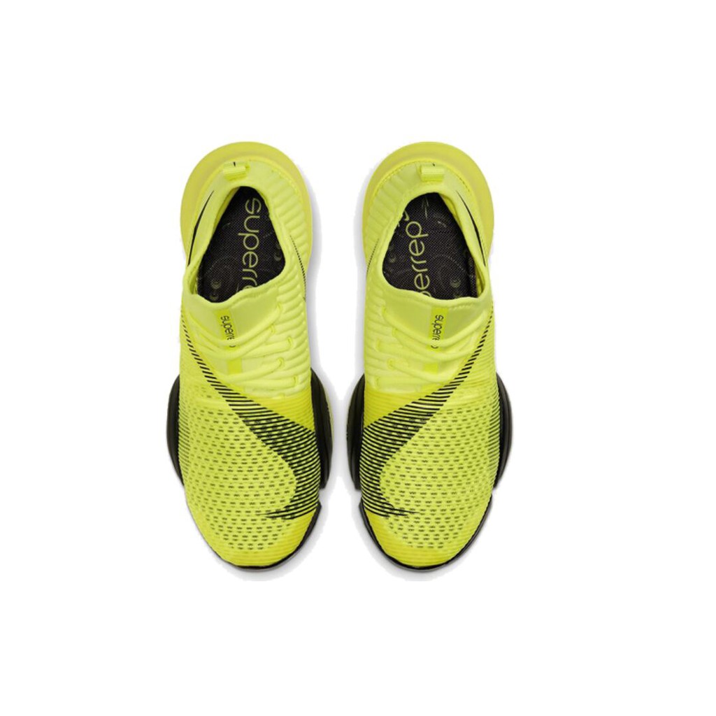 nike air zoom superrep lemon