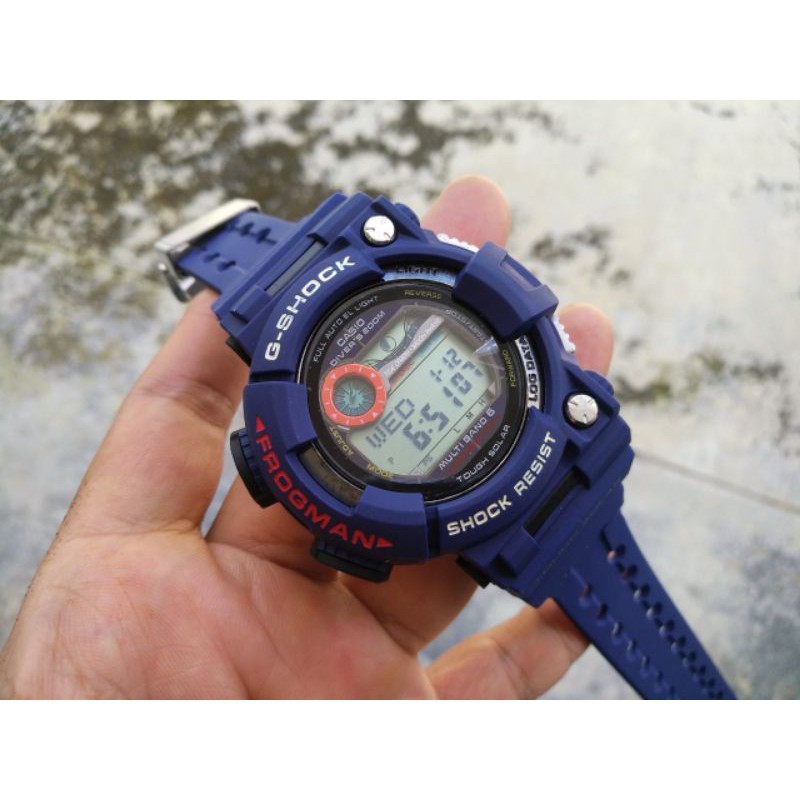 frogman gf 1000