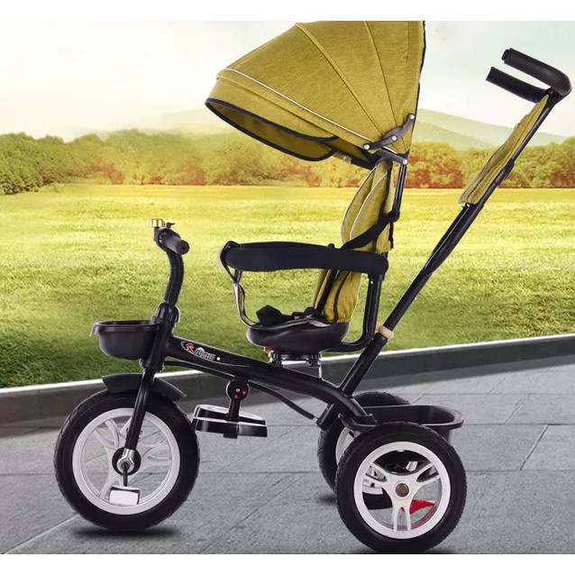 bicycle stroller