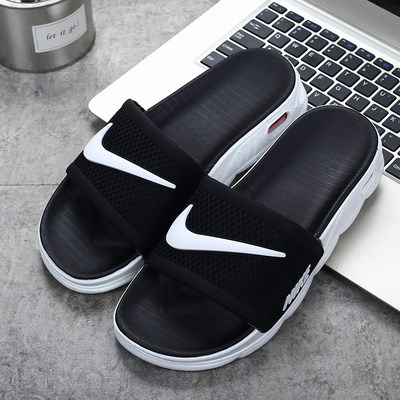 nike slippers images