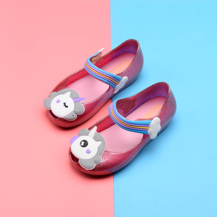 disney princess ballet jelly shoes