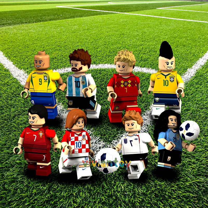 lego football players