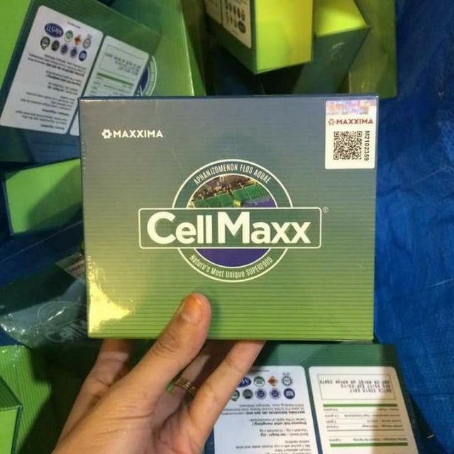 Pos Free Maxxima Cellmaxx Shopee Malaysia