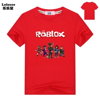 Kids Boys Funny Tee Eat Sleep Roblox T Shirt Summer Short Sleeve Tops Gift Shirt Shopee Malaysia - roblox robux currency mens black t shirt tee shirt gift xx large