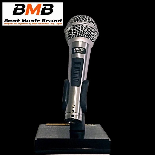 BMB Ori Japan Wired Microphone with 5M Mic cable Shopee Malaysia