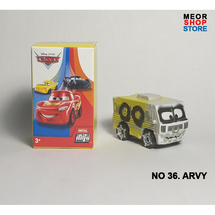 arvy mini racer