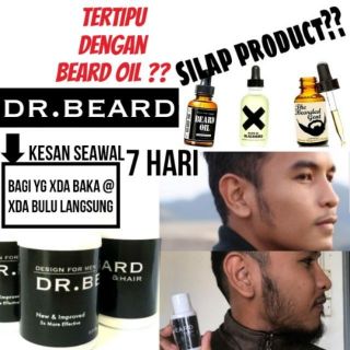 AICHUN BEAUTY BEARD GROWTH ESSENTIAL OIL  Shopee Malaysia