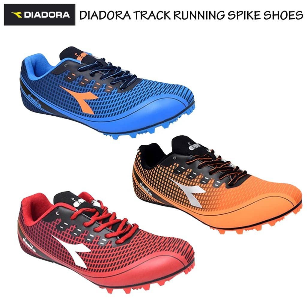 track running spikes
