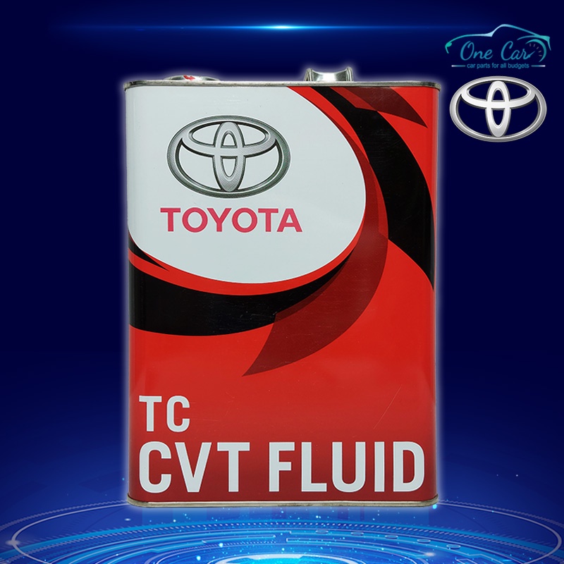 Toyota cvt fluid tc