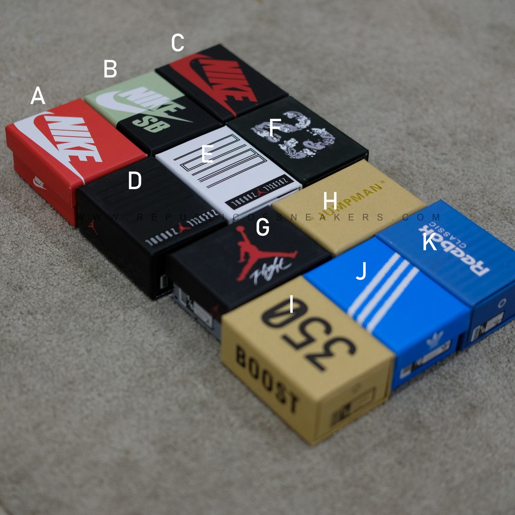 adidas shoe boxes