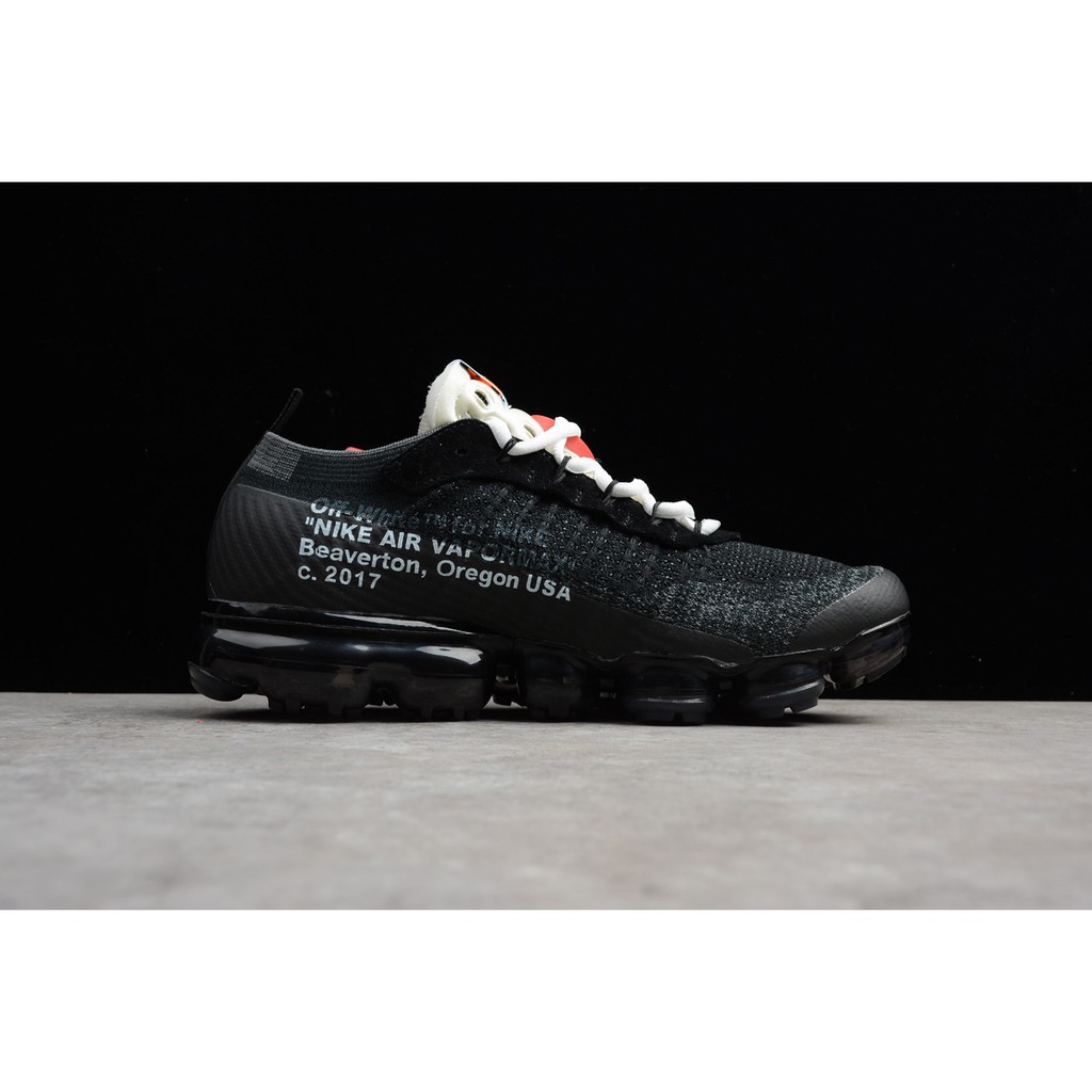 2019 Cheap Nikes Air VaporMaxs x Off White Game Royal