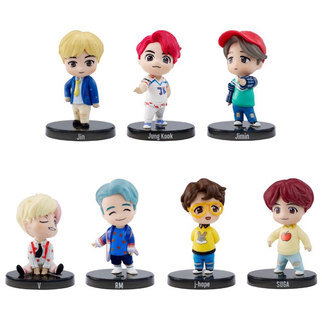 bts mini idol