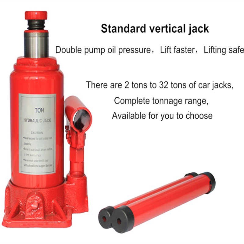 pressure jack for car