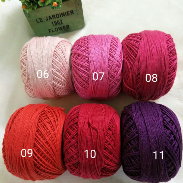 lace yarn