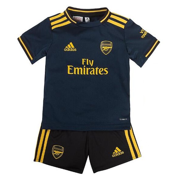 arsenal navy kit