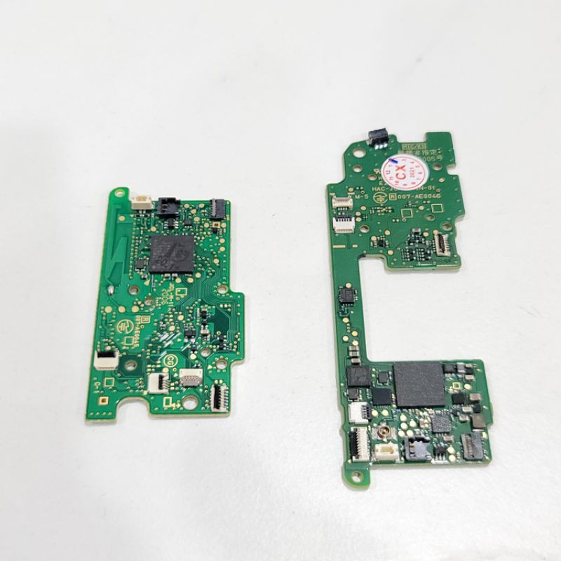 Nintendo Switch Official Joycon V2 Motherboard Replacement Left Or Right Shopee Malaysia