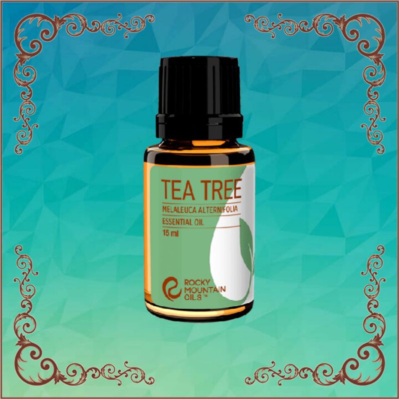 Rocky Mountain Oils Tea Tree Essential Oil