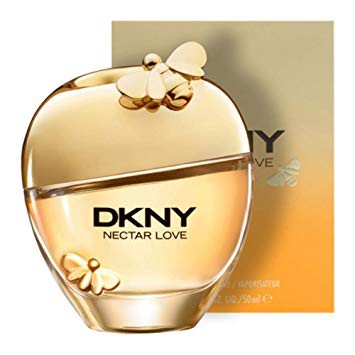 perfume nectar love dkny