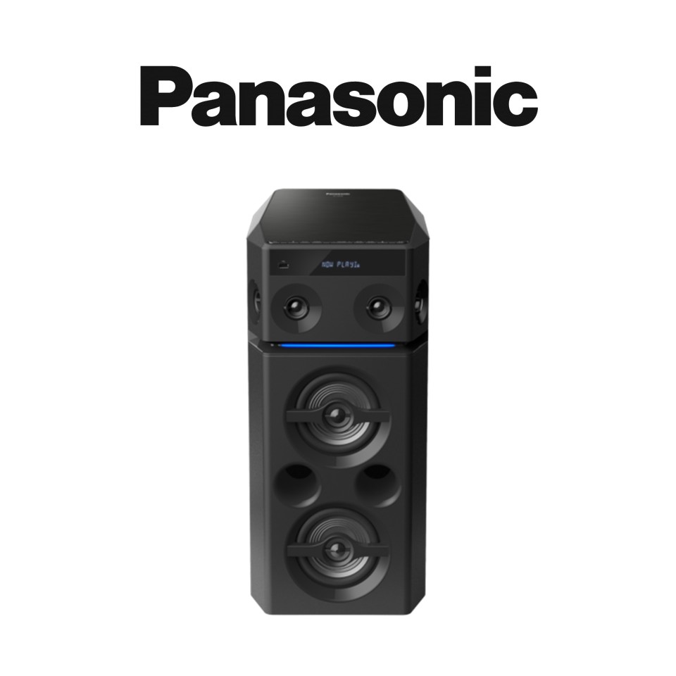 speaker bluetooth panasonic