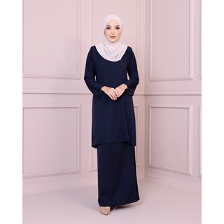 baju kurung formal