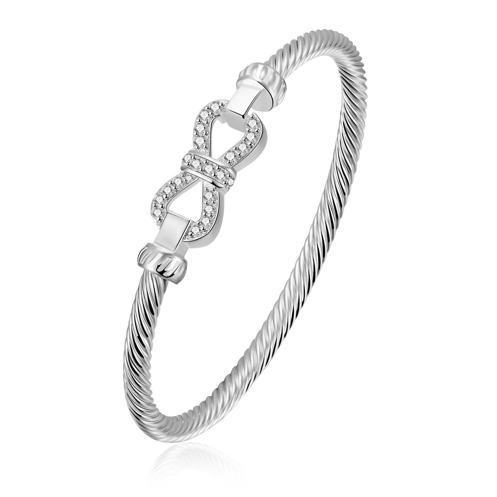 popular silver bracelets