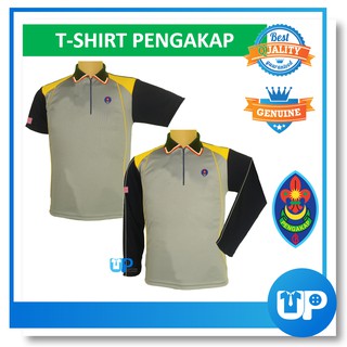 Buy T Shirt Pengakap Pemimpin Microfiber Original New Design Seetracker Malaysia