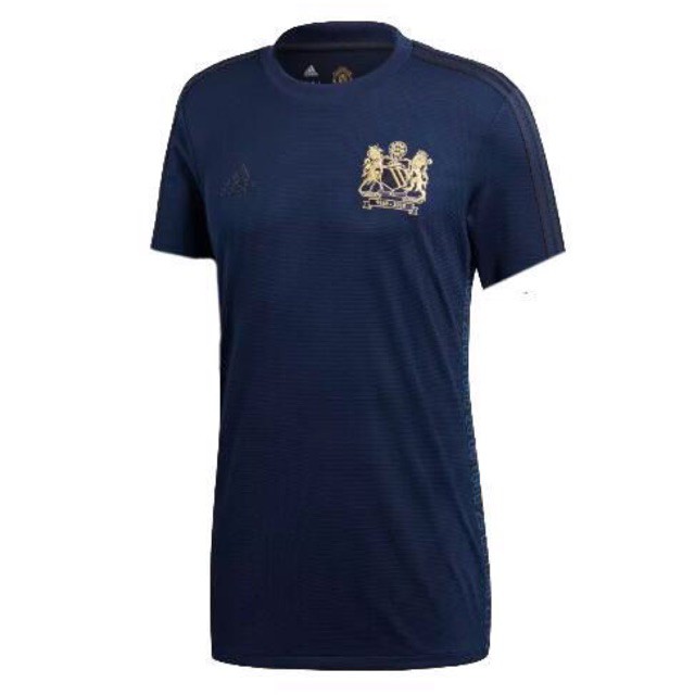 manchester united 1968 special edition jersey