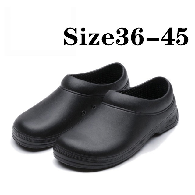 non slip waterproof kitchen shoes