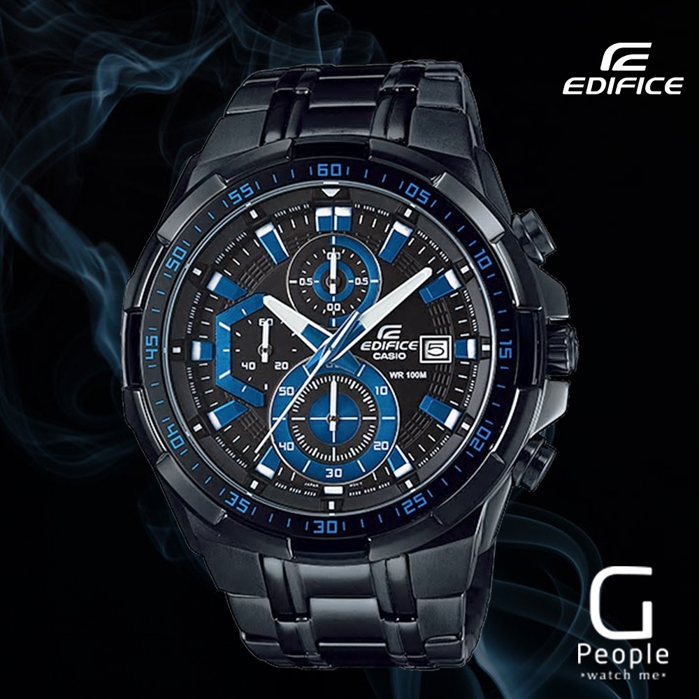 casio edifice efr 539bk