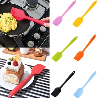 28 cm for cooking & baking GOOD QUALITY Portable Silicone spatula 21
