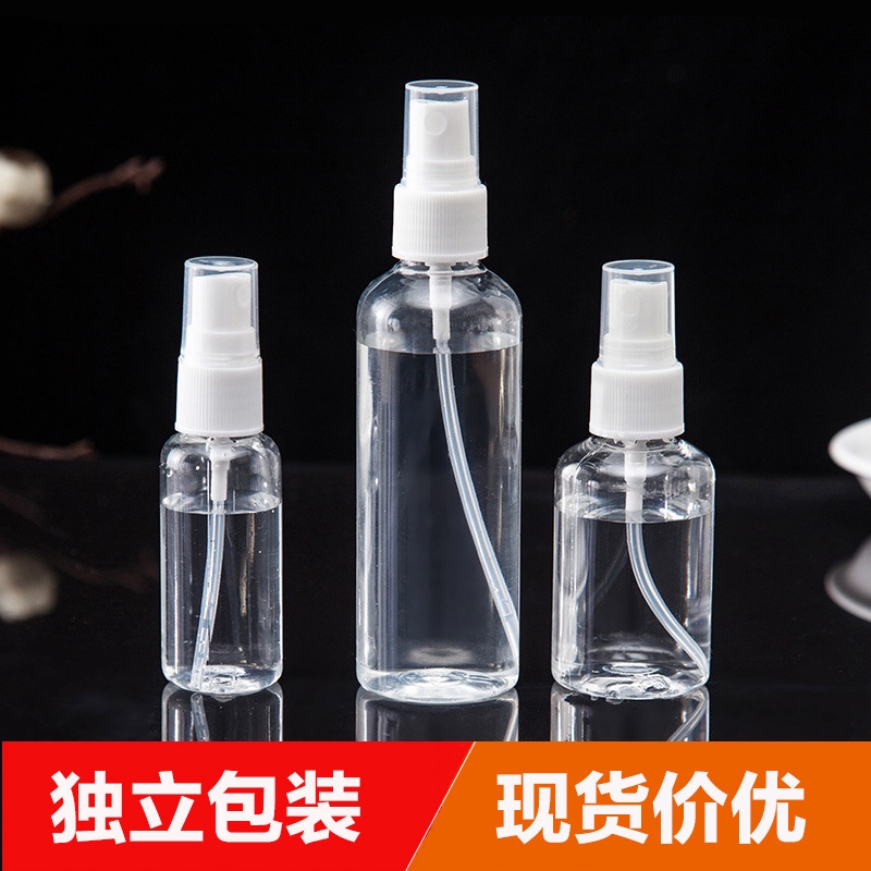 Botol penyembur botol 100ml mudah alih boleh diisi dengan Botol penyembur botol 100ml mudah alih boleh diisi dengan