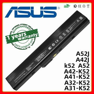 Asus ASUS X42J K42J A32-N82 K52J A31-K52 A32-K52 A41-K52 A42-K52 A42J K42D A52J A52F A52JB K42F K42JB Laptop Battery