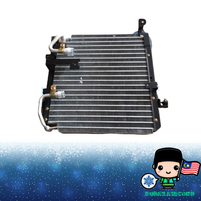 Perodua Kancil DENSO System Aircond Condenser Car Aircond System