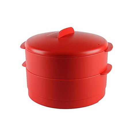 Tupperware Steam It (2 Layers)