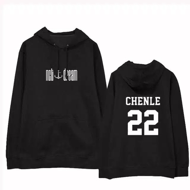 jaemin white hoodie
