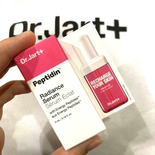 peptidin radiance serum