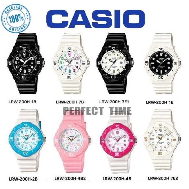 casio for child