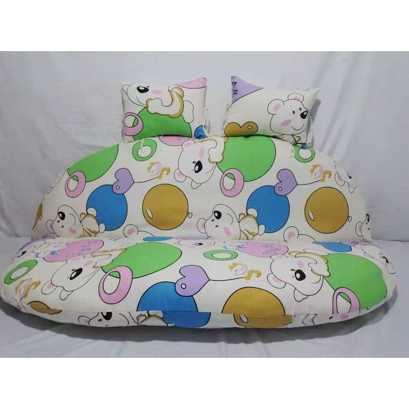 Buy ✷☋◎Hanging Basket Cushion Wicker Chair Swing Bird s Nest 