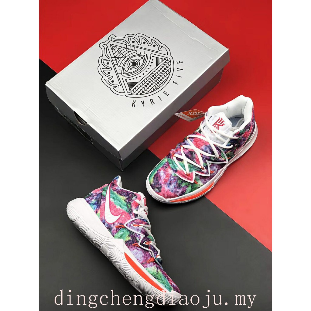 PIMP Kicks Nike Kyrie 5 X SpongeBob Collab Toddler ...