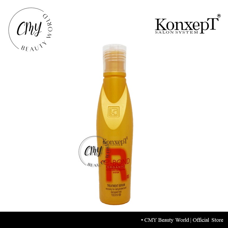 Konxept ReBond RS Organic Treatment Serum 160ml Shopee Malaysia