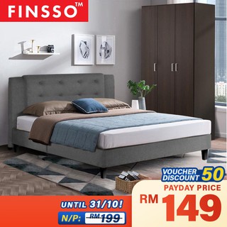 Bedroom set Furniture set bilik  Shopee Malaysia