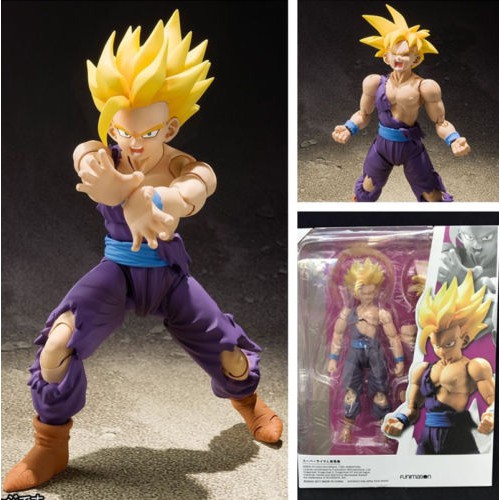 sh figuarts super saiyan son gohan