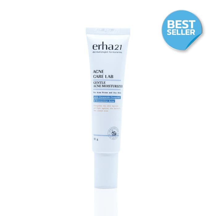 erha moisturizer acne