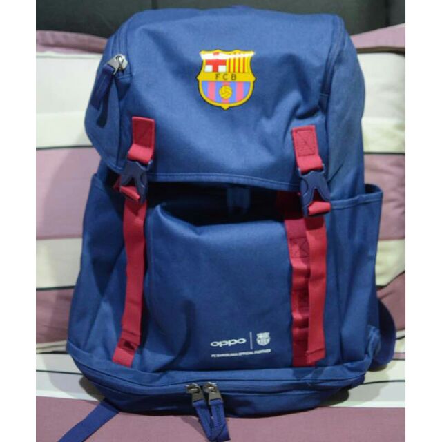 barcelona soccer backpack