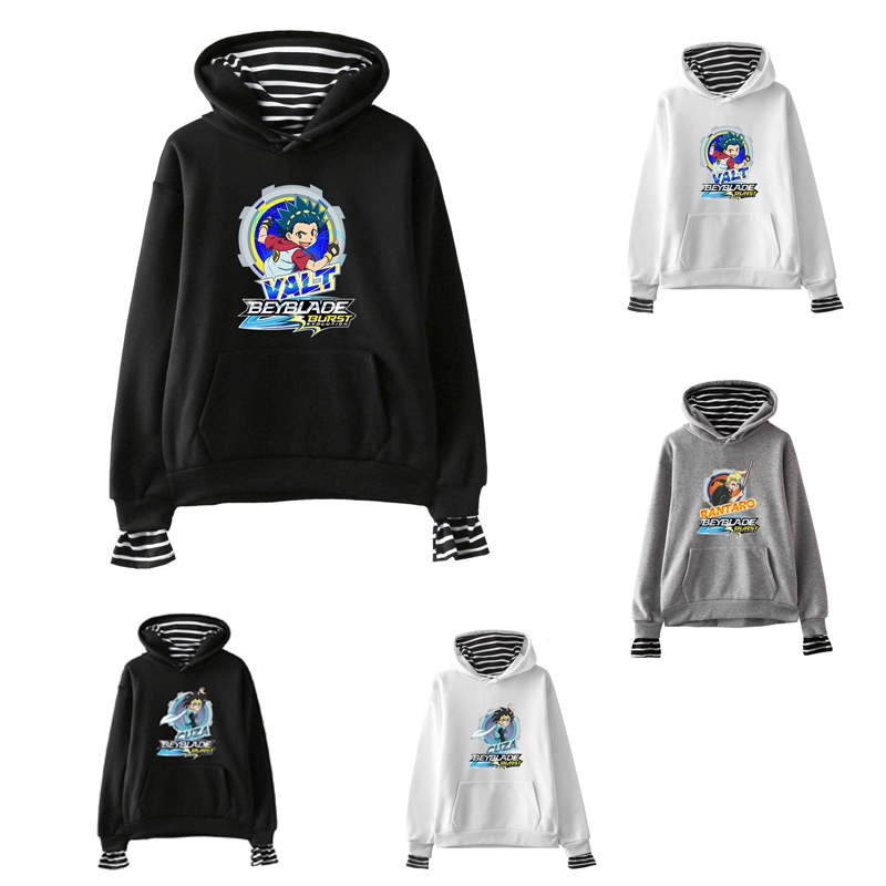 beyblade burst hoodie