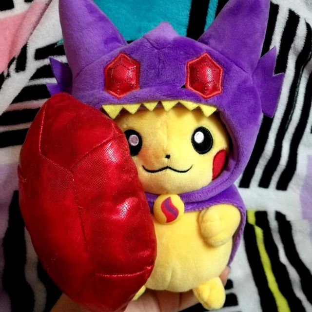 mega sableye plush
