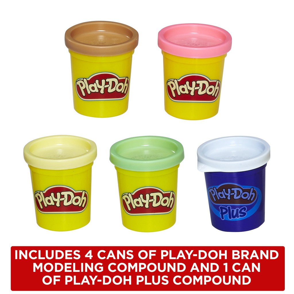 play doh plus compound