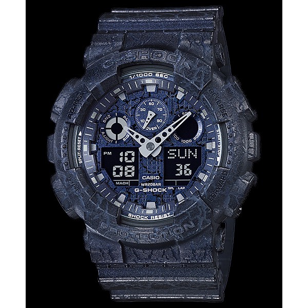 g shock illumination